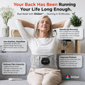 SitZen back pain relief belt – speeds recovery, relieves pain instantly, improves posture